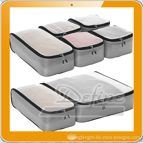 Ultralight Packing Cubes with 7pc Set